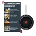 Tefal H87904 Extreme Ceram Koekenpan 24 cm