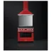Smeg CPF9IPR Rood