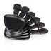 Princess Raclette 6 Grill Party 162725 Zwart