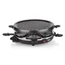 Princess Raclette 6 Grill Party 162725 Zwart