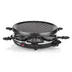 Princess Raclette 6 Grill Party 162725 Zwart