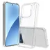 Accezz Xtreme Impact Backcover voor Xiaomi 15 Transparant