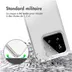 Accezz Xtreme Impact Backcover voor Xiaomi 15 Transparant