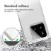 Accezz Xtreme Impact Backcover voor Xiaomi 15 Transparant