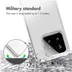 Accezz Xtreme Impact Backcover voor Xiaomi 15 Transparant
