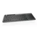 Rapoo K2600 Grijs