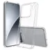Accezz Xtreme Impact Backcover voor Xiaomi 15 Pro Transparant