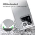 Accezz Xtreme Impact Backcover voor Xiaomi 15 Pro Transparant