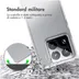 Accezz Xtreme Impact Backcover voor Xiaomi 15 Pro Transparant