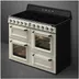 Smeg TR4110IP2 Creme