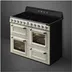 Smeg TR4110IP2 Creme