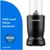 Nutribullet Turbo 1000W Black (6pcs)