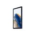 Samsung Clear Edge Cover voor Galaxy Tab A8 Blauw