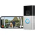 Ring Battery Video Doorbell Plus Zilver