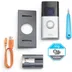 Ring Battery Video Doorbell Plus Zilver