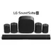 LG Sound Suite H7 soundbar (2026)