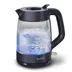 Tefal KO2G08 Morning glass Zwart