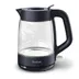 Tefal KO2G08 Morning glass Zwart