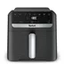 Tefal EY8618 Easy Fry Mega Compact 7.5 L Zwart