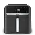 Tefal EY8618 Easy Fry Mega Compact 7.5 L Zwart