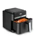 Tefal EY8618 Easy Fry Mega Compact 7.5 L Zwart