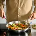 Tefal Set KP 24/28 cm (zonder coating)