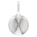 Tefal Set KP 24/28 cm (zonder coating)