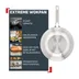 Tefal E52919 Extreme Uncoated Wokpan 28 cm