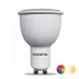 Marmitek GLOW XSO - Smart Wi-Fi LED bulb color - GU10 | 380 lumen | 4.5 W = 35 W Wit