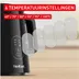 Tefal KO6518 Thermo Protect Zwart