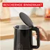 Tefal KO6518 Thermo Protect Zwart