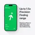 Apple AirTag 2 (1-pack)
