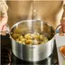 Tefal Set 5-delig (hoge kookpan 22 steelpan 18 kookpan 16/20/24)