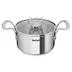 Tefal Set 5-delig (hoge kookpan 22 steelpan 18 kookpan 16/20/24)
