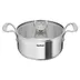 Tefal Set 5-delig (hoge kookpan 22 steelpan 18 kookpan 16/20/24)