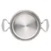 Tefal Set 5-delig (hoge kookpan 22 steelpan 18 kookpan 16/20/24)