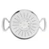 Tefal Set 5-delig (hoge kookpan 22 steelpan 18 kookpan 16/20/24)