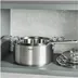 Tefal Set 5-delig (hoge kookpan 22 steelpan 18 kookpan 16/20/24)