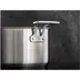 Tefal Set 5-delig (hoge kookpan 22 steelpan 18 kookpan 16/20/24)