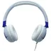 JBL Junior 320 Blauw