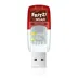 AVM FRITZ!WLAN Stick AC 430 Edition International Transparant