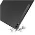 Accezz Trifold Bookcase Samsung Galaxy Tab S9 Plus Zwart