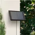 Ring Solar Panel USB-C Zwart