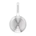 Tefal G76204 Extreme Uncoated Koekenpan 24 cm