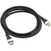Oehlbach SL UHS HDMI 2.1 CABLE 3,0 M Zwart