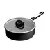 Tefal G32032 Excellence Hapjespan 24 cm + deksel