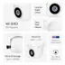 Hombli Pan & Tilt Cam 4K