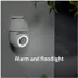 Hombli Pan & Tilt Cam 4K