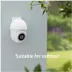 Hombli Pan & Tilt Cam 4K