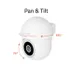 Hombli Pan & Tilt Cam 4K